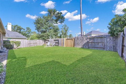 A home in Conroe