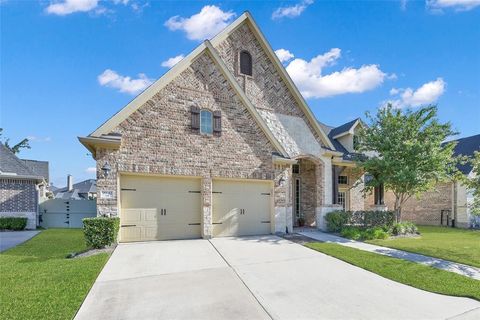 A home in Conroe