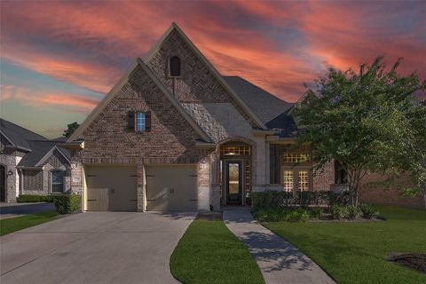 A home in Conroe