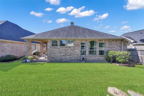 A home in Conroe