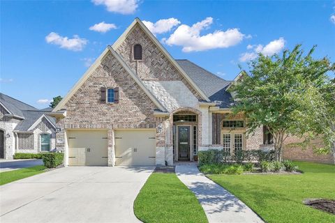 A home in Conroe