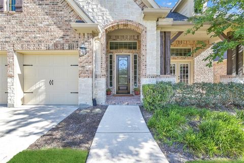 A home in Conroe