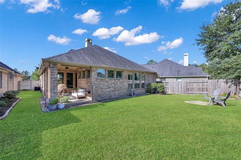 A home in Conroe