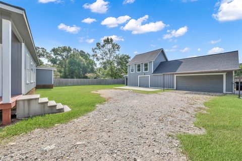 A home in Conroe