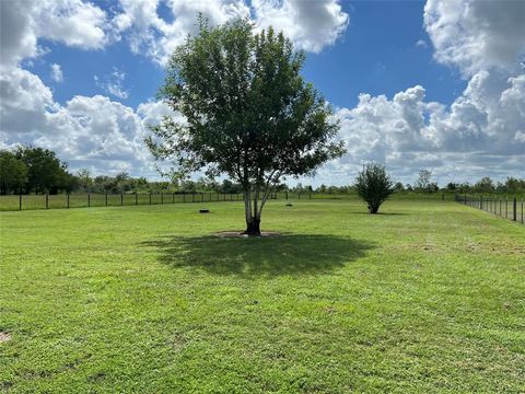 A home in Needville