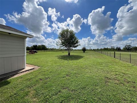 A home in Needville