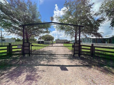 A home in Needville