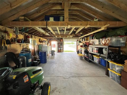 A home in Needville