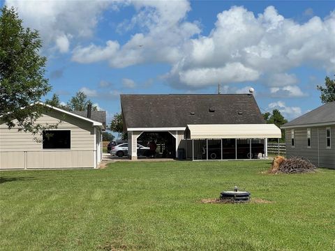 A home in Needville