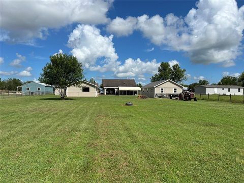 A home in Needville