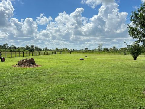 A home in Needville