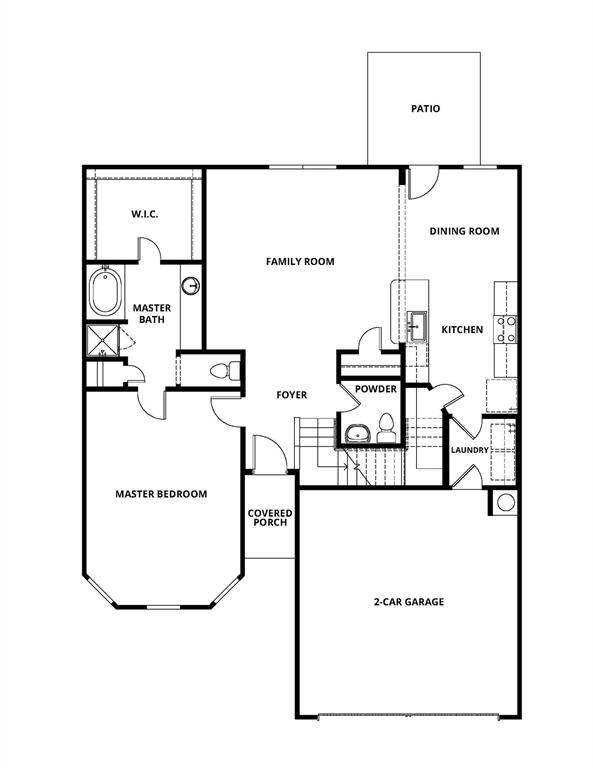 441 Sunny Highlands Drive, Katy, Texas image 11