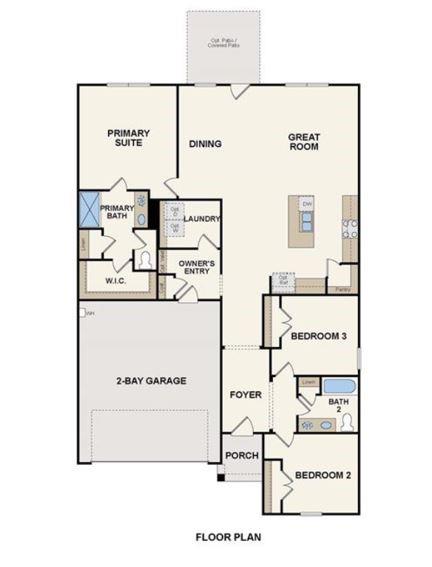 10778 Red Flagstone Drive, Conroe, Texas image 2