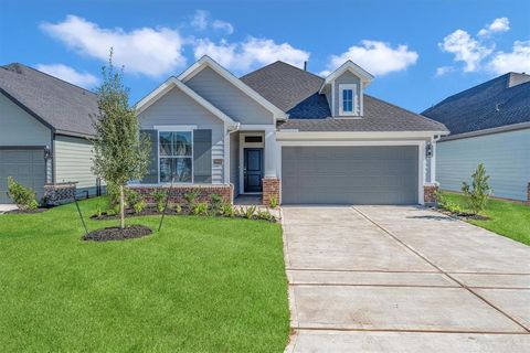 Photo of 16931 Tulip Row Lane, Cypress, TX 77429 (MLS # 63932100)