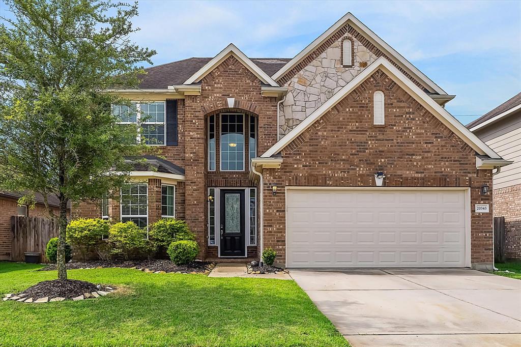 20343 Towering Cypress Drive, Cypress, Texas image 1