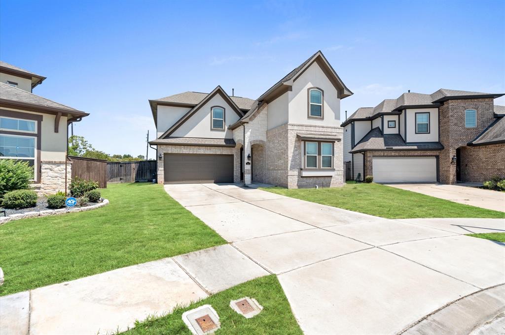 1854 Mamie Springs Court