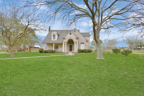 A home in La Porte