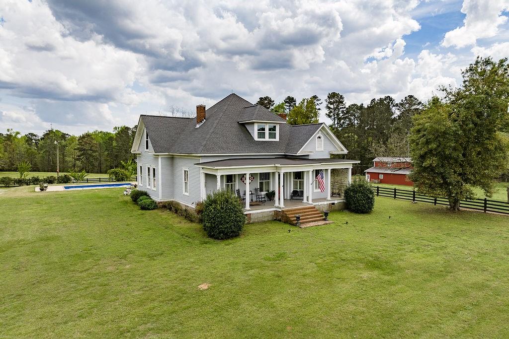 6022 Danburg Road, Washington, Georgia image 4