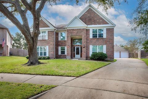 A home in Seabrook