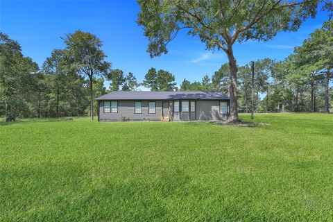 A home in Montgomery