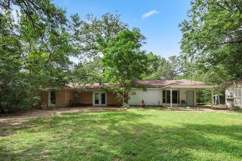 A home in Conroe