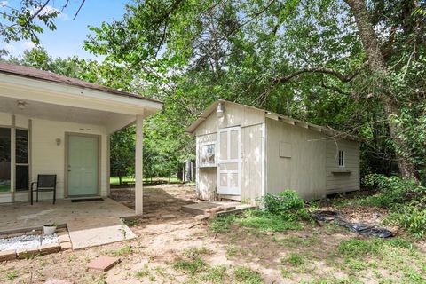 A home in Conroe