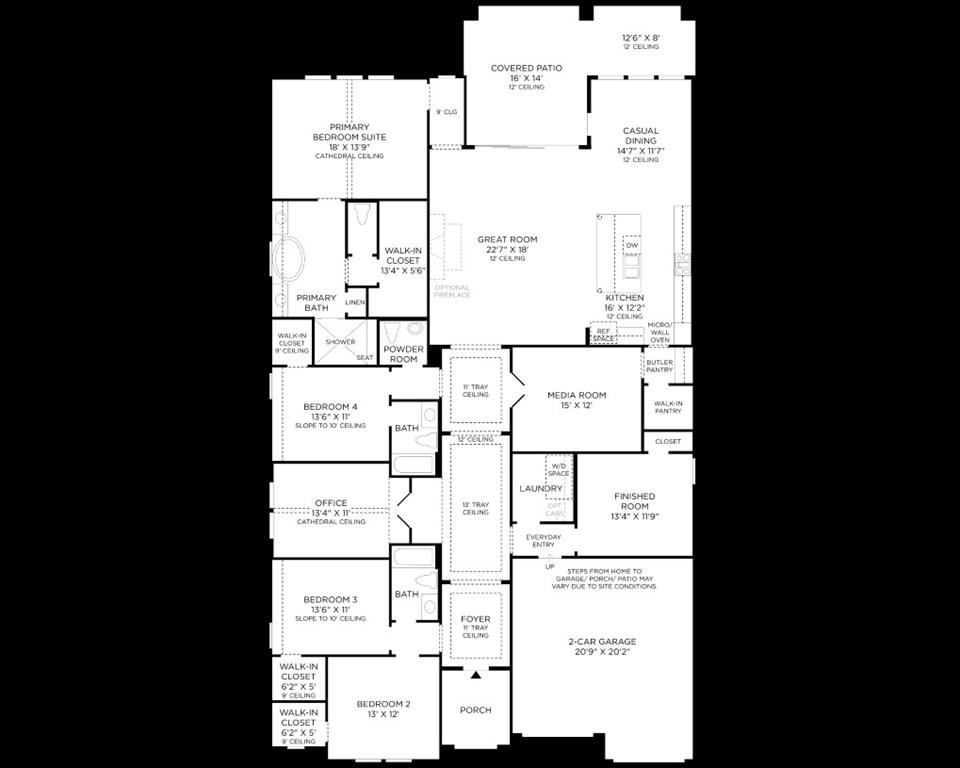 1518 Sunrise View Lane