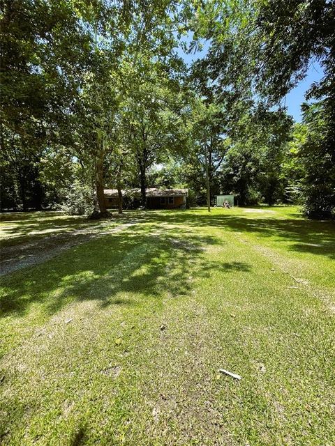 A home in Batson