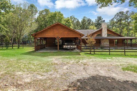 A home in Magnolia