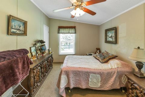 A home in Magnolia