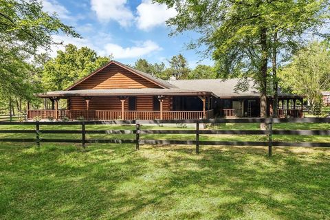 A home in Magnolia