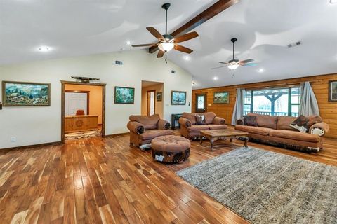 A home in Magnolia
