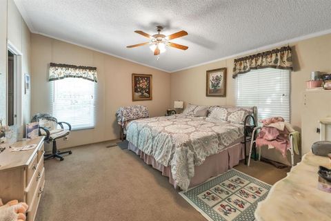 A home in Magnolia