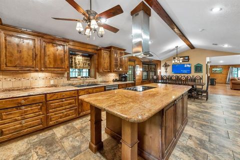 A home in Magnolia