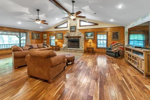 A home in Magnolia