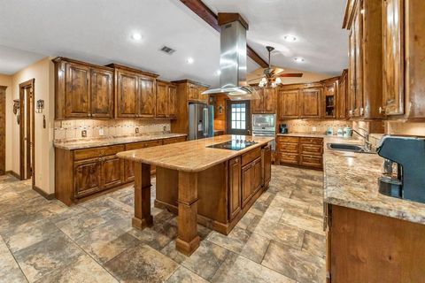 A home in Magnolia