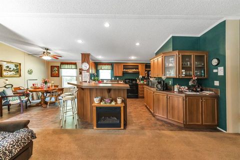 A home in Magnolia
