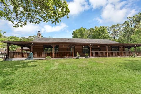 A home in Magnolia