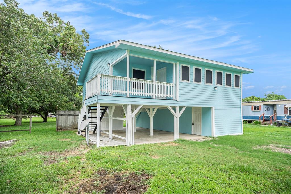 9607 Ocean Drive, Beach City, Texas image 3