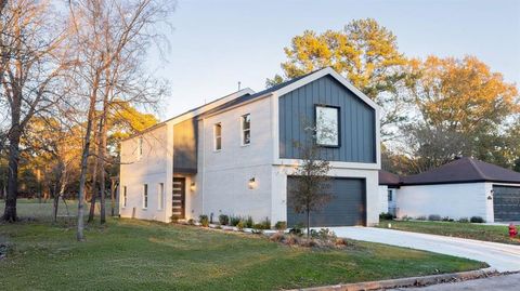 A home in Montgomery