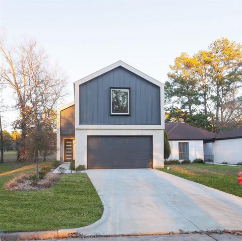 A home in Montgomery