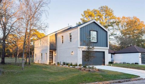 A home in Montgomery