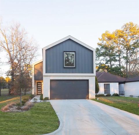 A home in Montgomery