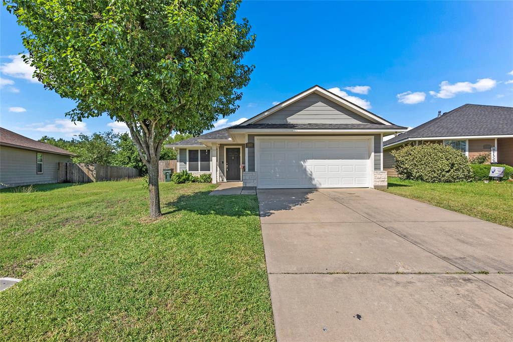 1160 Cottage Grove Circle, Bryan, Texas image 1