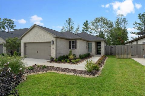 A home in Montgomery