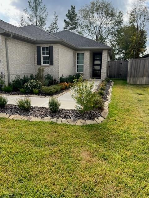 A home in Montgomery