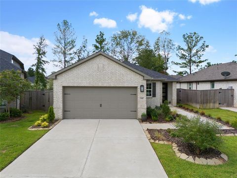 A home in Montgomery