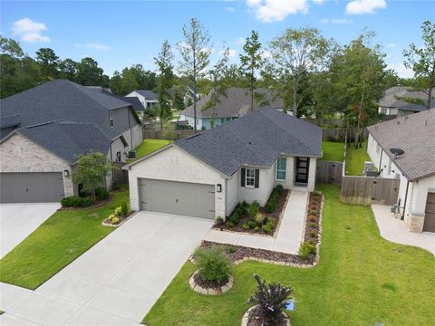 A home in Montgomery