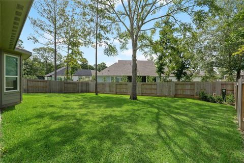 A home in Montgomery