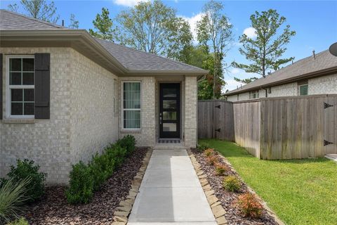 A home in Montgomery